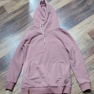 Ampersand Single Hoodie